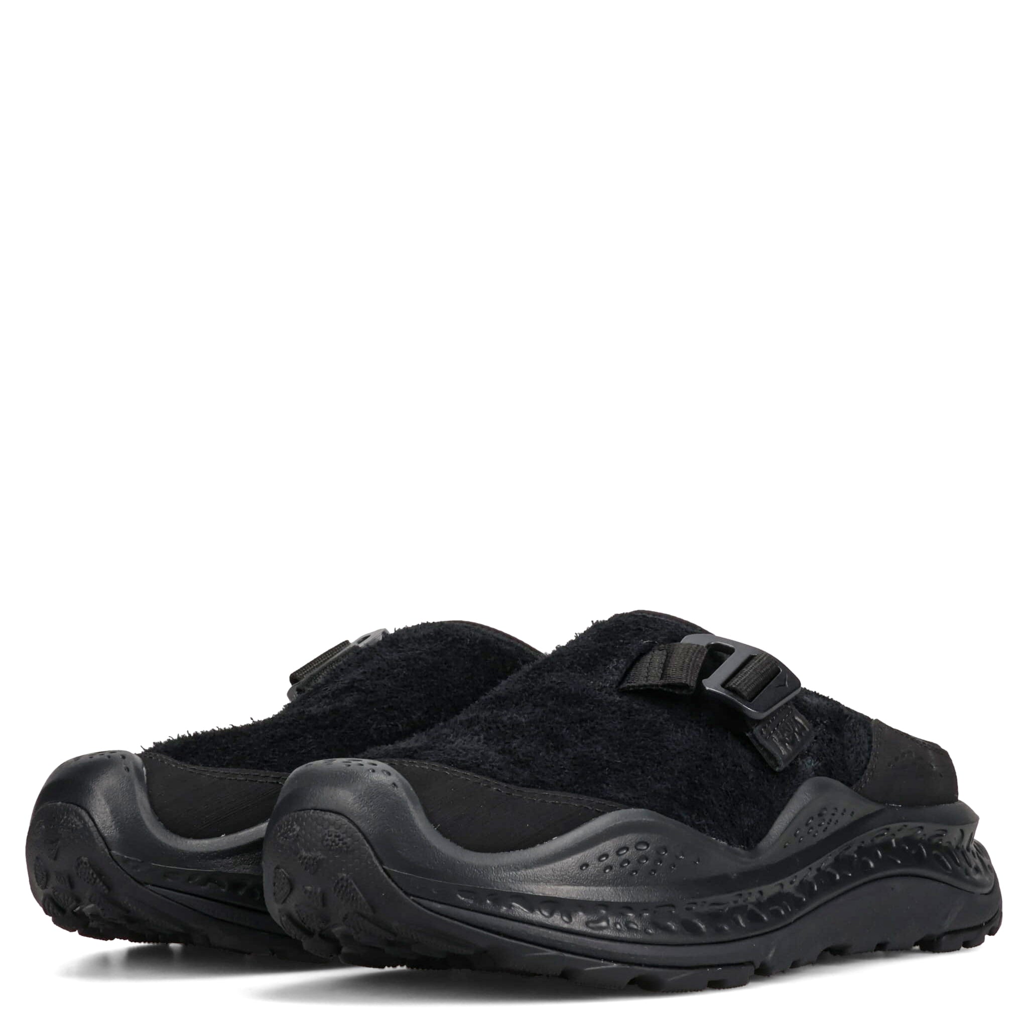 U ORA PRIMO EXT / BLACK/BLACK | GR8