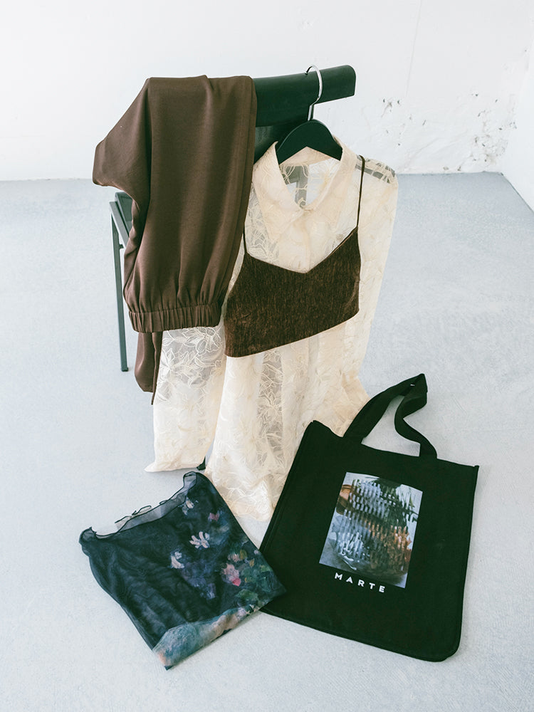 2026 LUCKY BAG｜元旦12:00スタート – MARTE