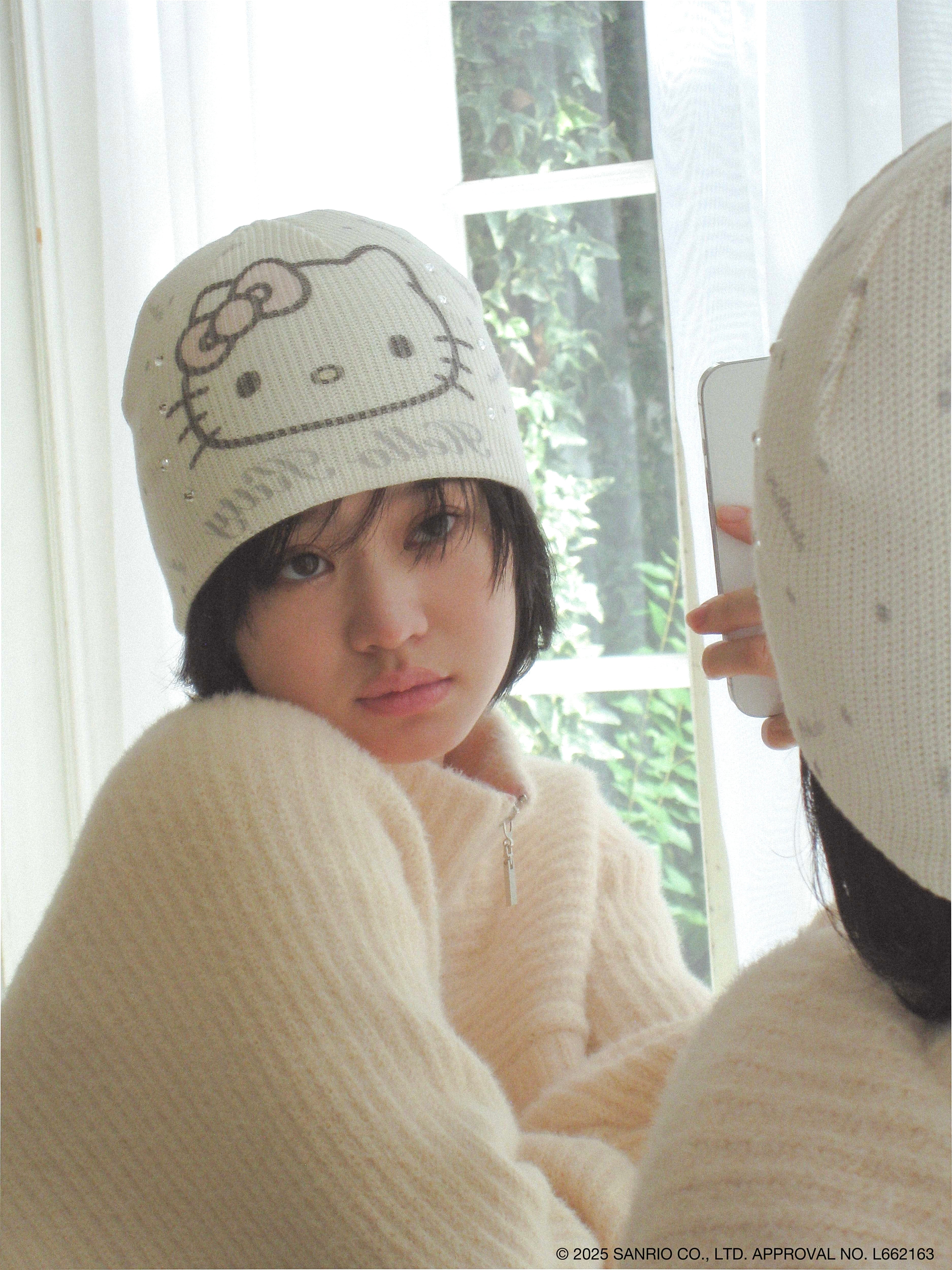 HELLO KITTY special collaboration｜PELLICULE | ぺリキュール