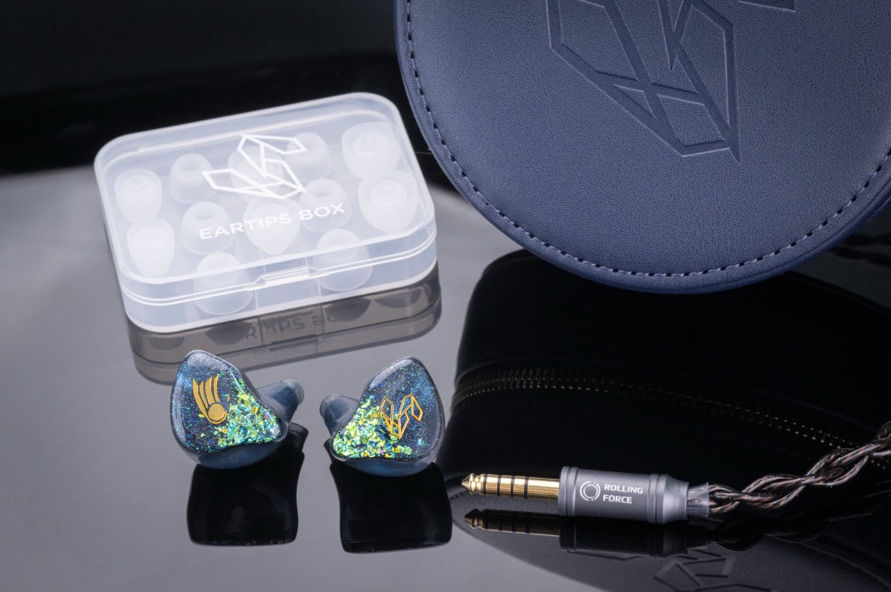 Starry Audio Bolide - メテオリックなサウンド体験を発見する – Heady buy