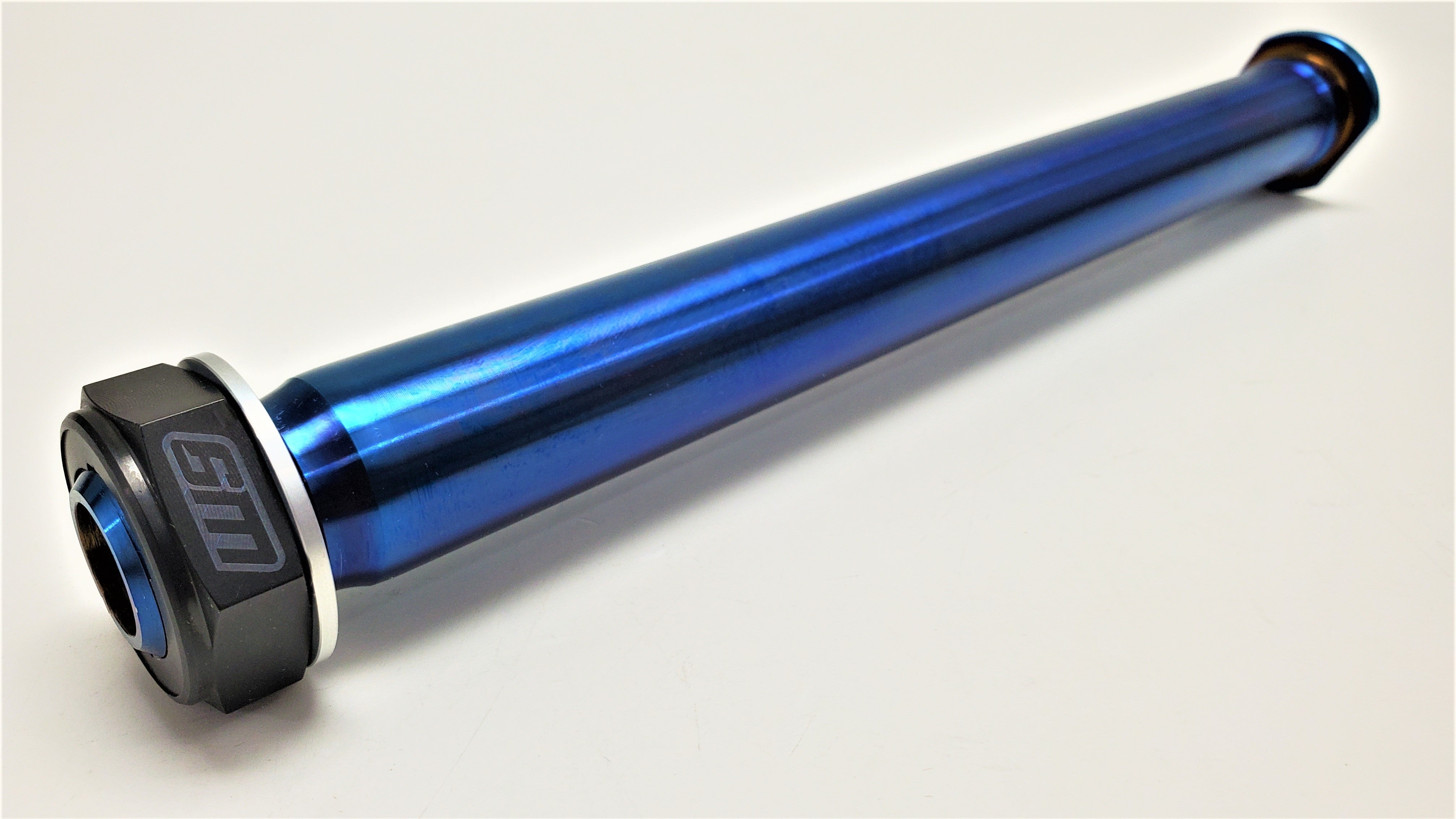 Warp 9 Titanium Rear Axle Replacement Nut – Warp9Racing