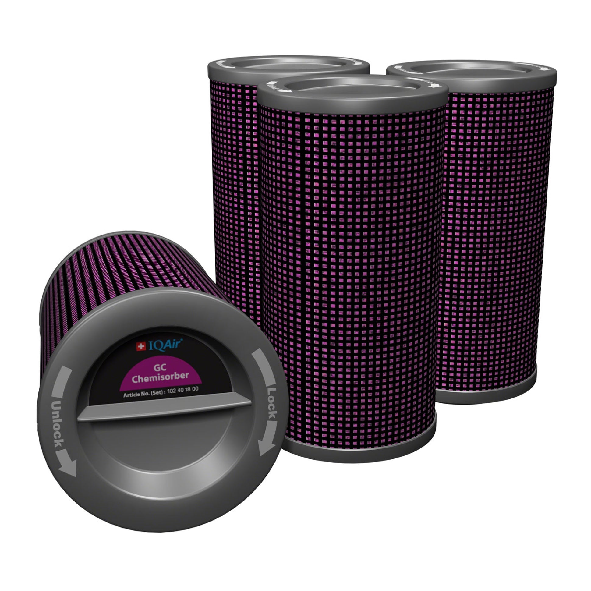 Replacement Filters | IQAir