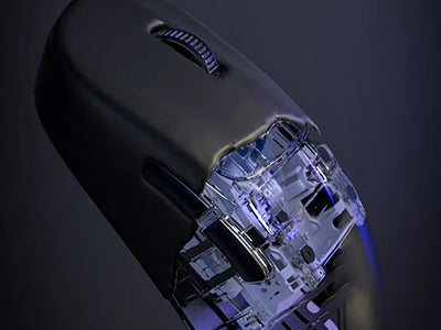 Ninjutso（ニンジュツォ） Ten Air テン エアー ワイヤレスマウス