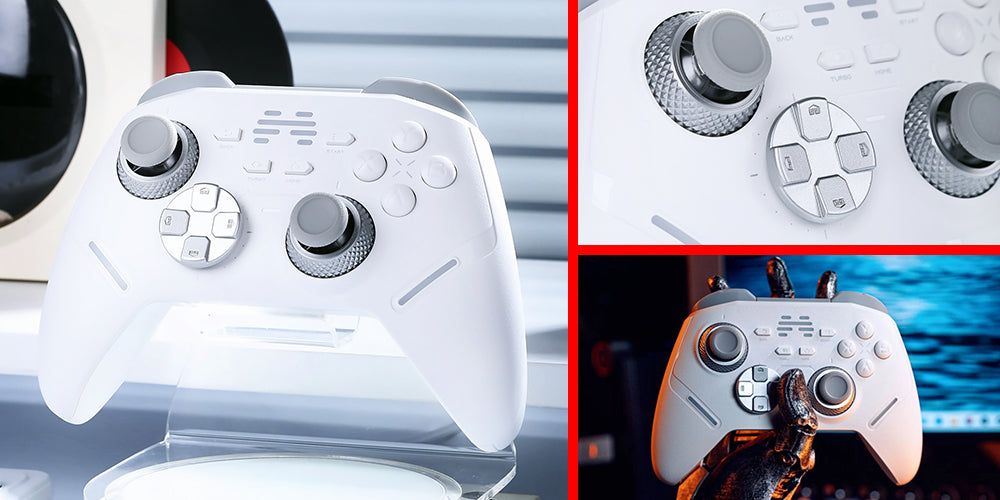 BEITONG（ベイトン） Kunpeng40 ゲームパッド ワイヤレス