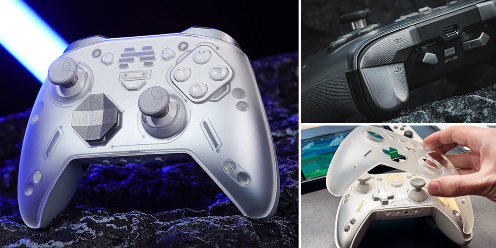 BEITONG（ベイトン） Zeus 2 エリートワイヤレスコントローラー