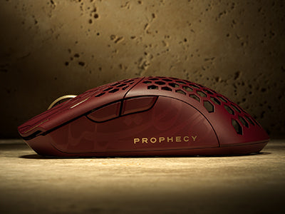 Finalmouse(ファイナルマウス) 軽量ワイヤレスゲーミングマウス ULX