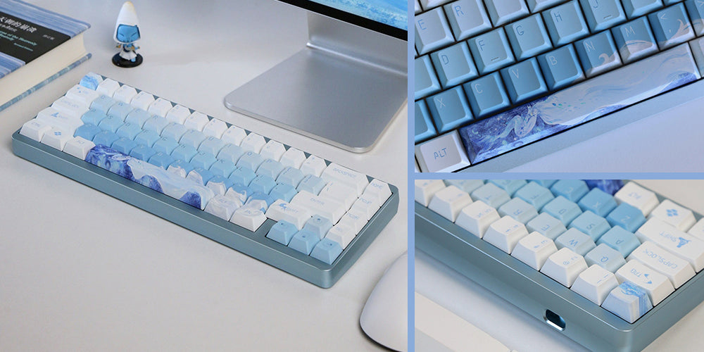 Varmilo(アミロ) Muse 65 磁気キーボード ラピッドトリガー US配列