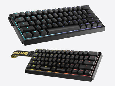 Wooting(ウーティング) 60HE v2 PCB モジュールキット 基盤のみ ANSI