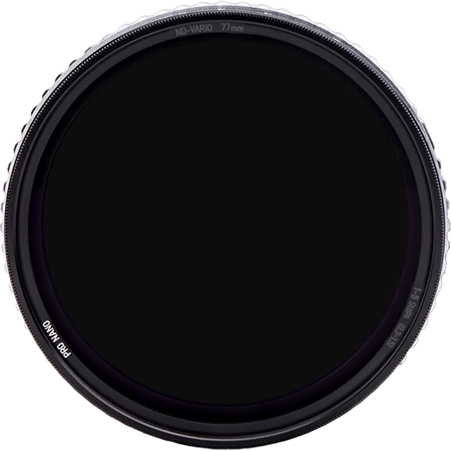 NiSi 可変NDフィルター：可変ND True Color ND VARIO スペシャルサイト