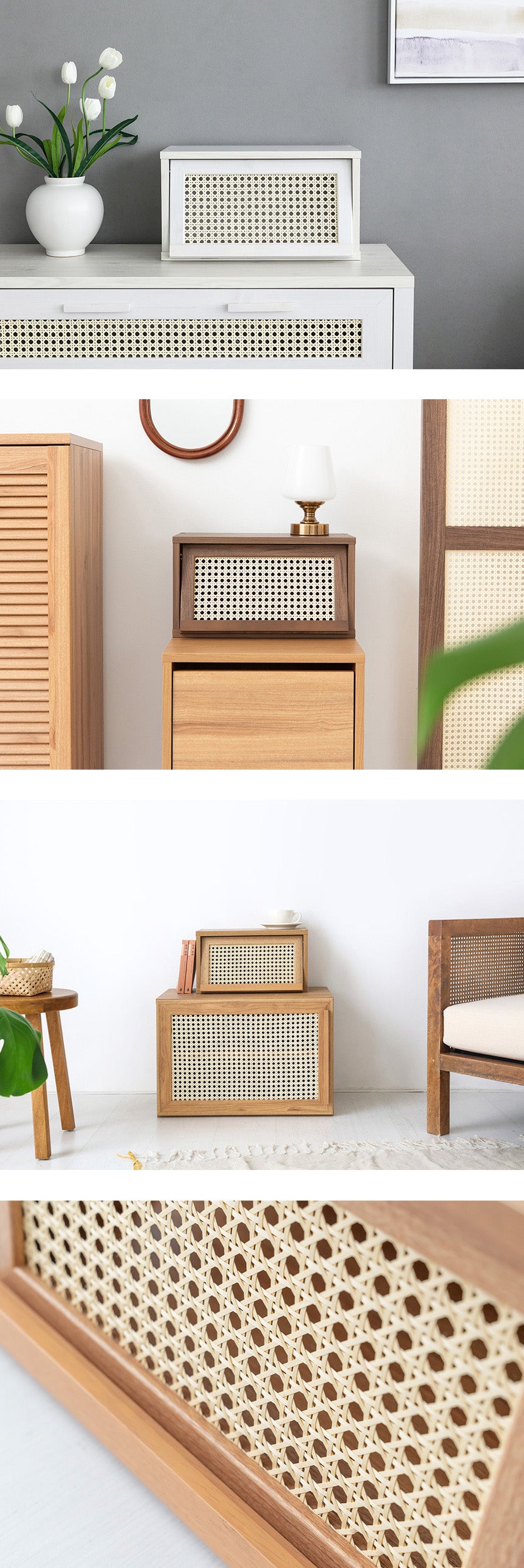 BENTAN ラタンドアコンセントボックス｜配線隠し – 1acspaces