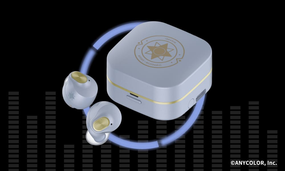 予約終了】TE-Q3-IBR にじさんじ イブラヒム コラボモデル