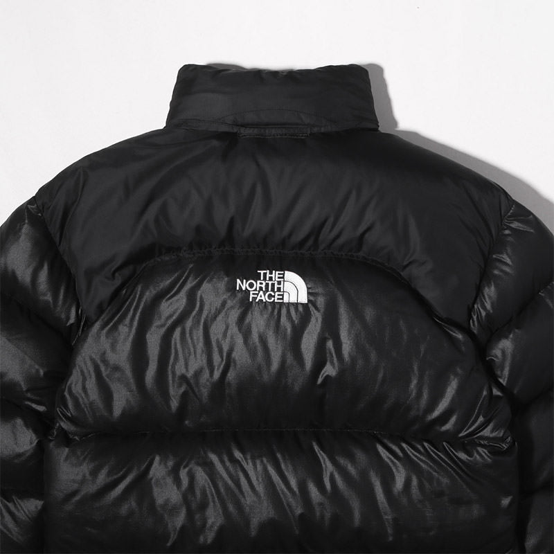 THE NORTH FACE]ヌプシの季節間近。センターロゴって？ - ブランド古着