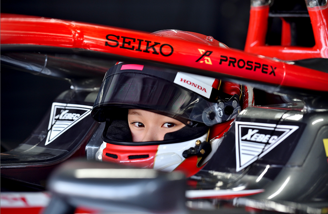 Prospex Friends 2024年スーパーフォーミュラデビュー。レーシング