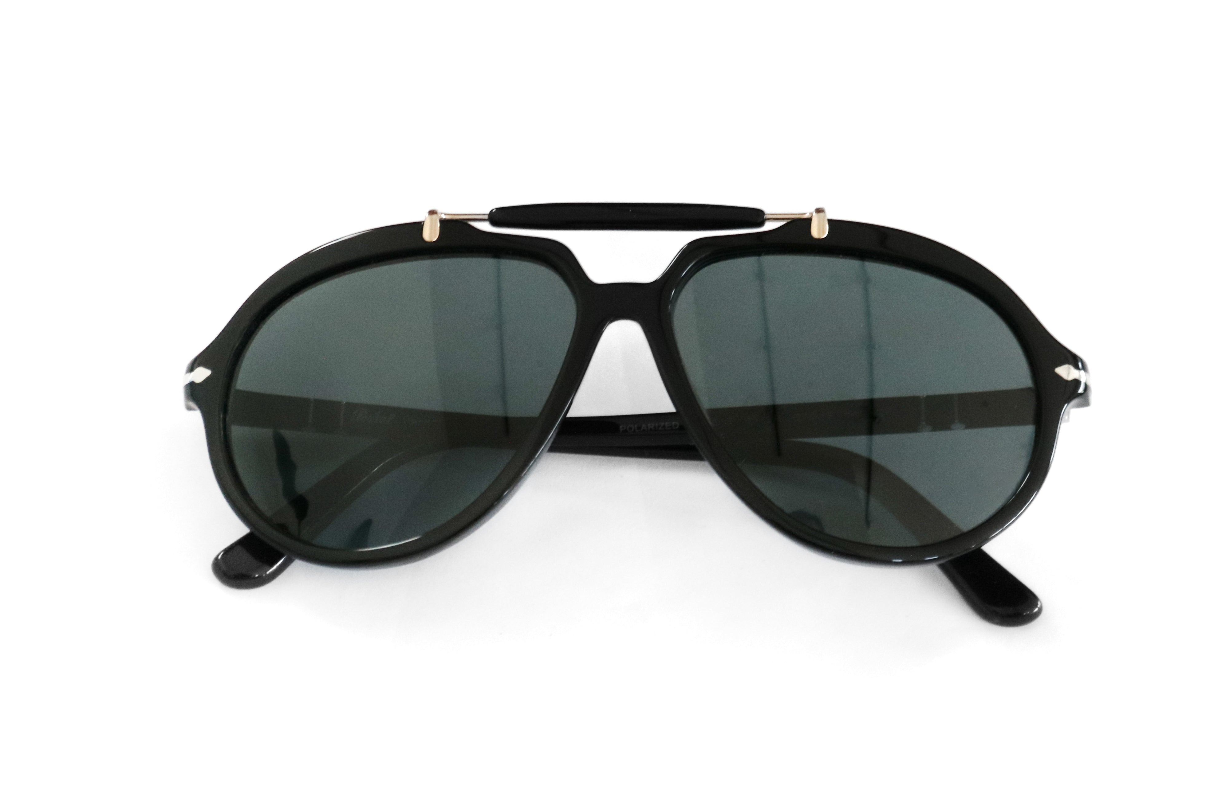 Persol PO0202-S Netflix「SENNA」コラボモデル ペルソール － 岡山眼鏡店