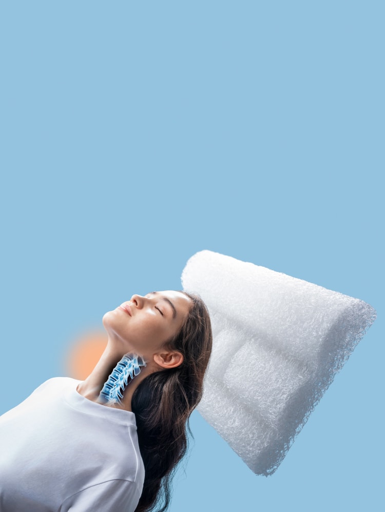 ブレインスリープ ピロー ネックコンディショニング | BRAIN SLEEP