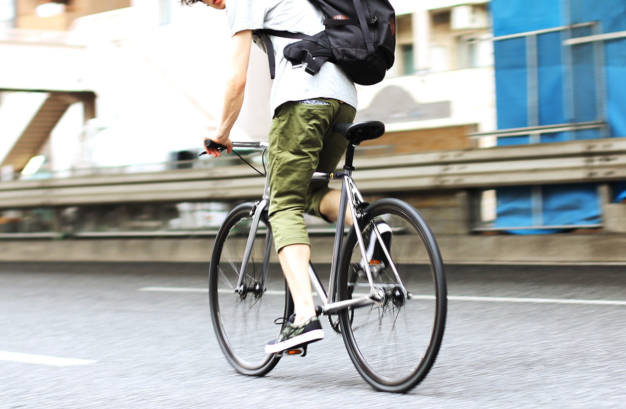 FOLKのシングルスピード、AKUSTIC（アコースティック） - 自転車通販