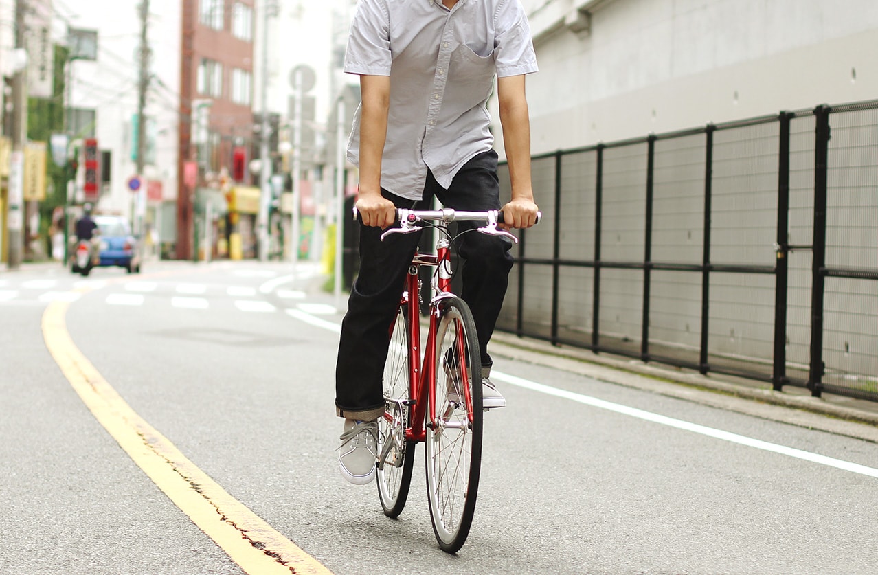 FUJI（フジ）のクロスバイク、BALLAD（バラッド） - 自転車通販