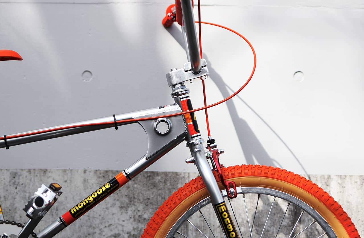 限定で再リリース！Mongoose（マングース）のCalifornia Special