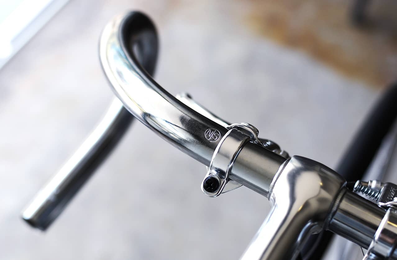 競輪リスペクトなピストバイク！How I rollのチャンプ - 自転車通販