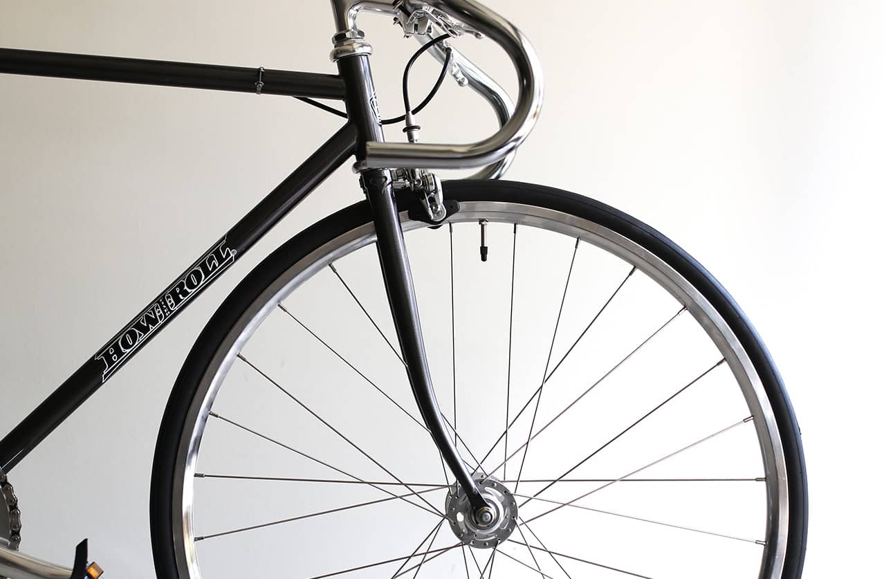 競輪リスペクトなピストバイク！How I rollのチャンプ - 自転車通販