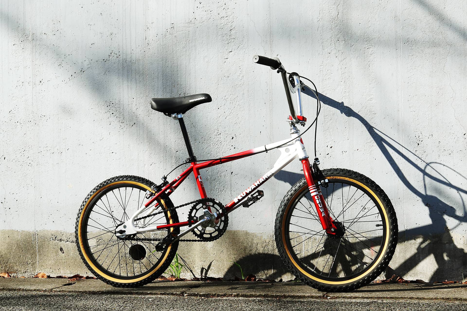 E.T.バイクが限定生産！Kuwahara（クワハラ）のE.T.40 - 自転車通販