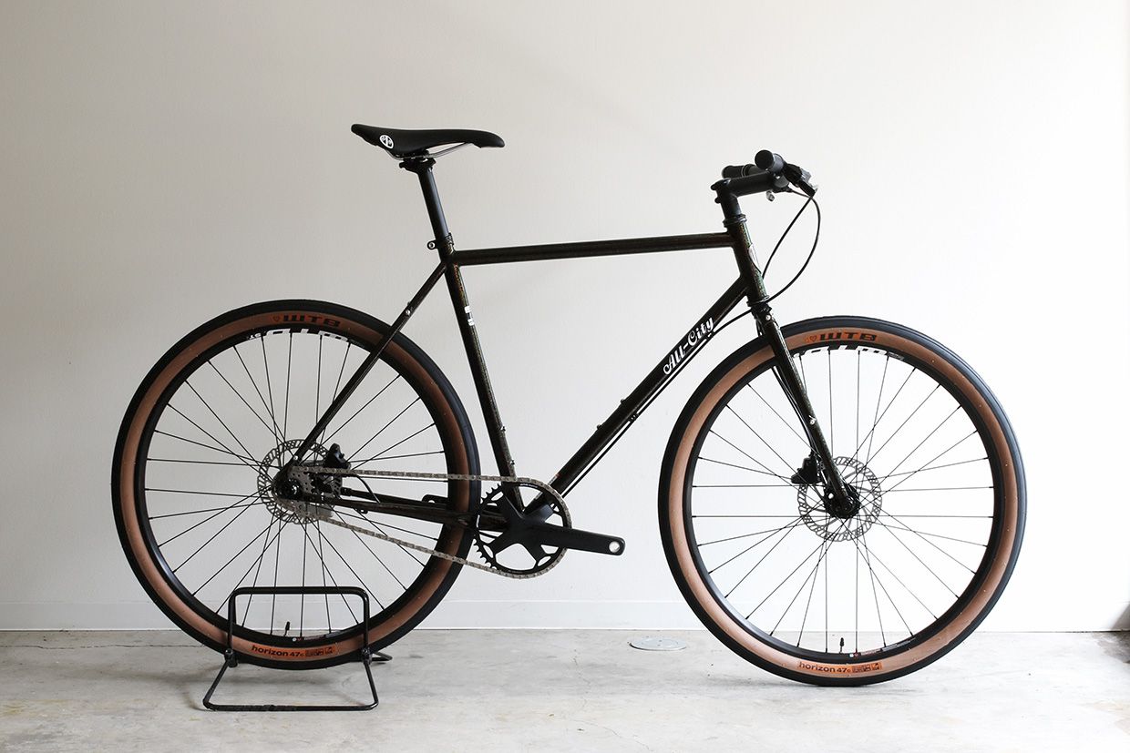 遊び尽くせるシングルスピード！All-CityのSuper Professional