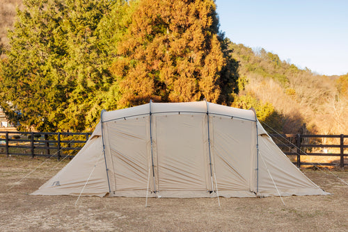 2025｜SABBATICAL アルニカではじめるファミリーキャンプ