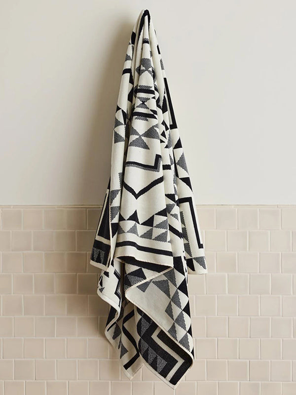 2025｜PENDLETON ジャガードバスタオルオーバーサイズ 春のNEWカラー