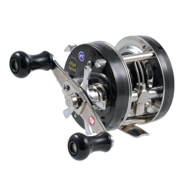 Abu Garcia 23 Ambassadeur 4500 C Factory Tuned black | eBay