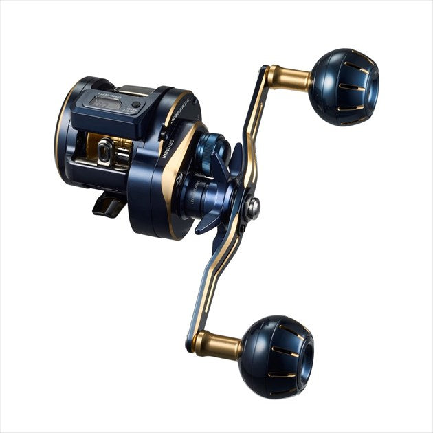 Daiwa 21 Saltiga IC 300HL-SJ(Left Handle)