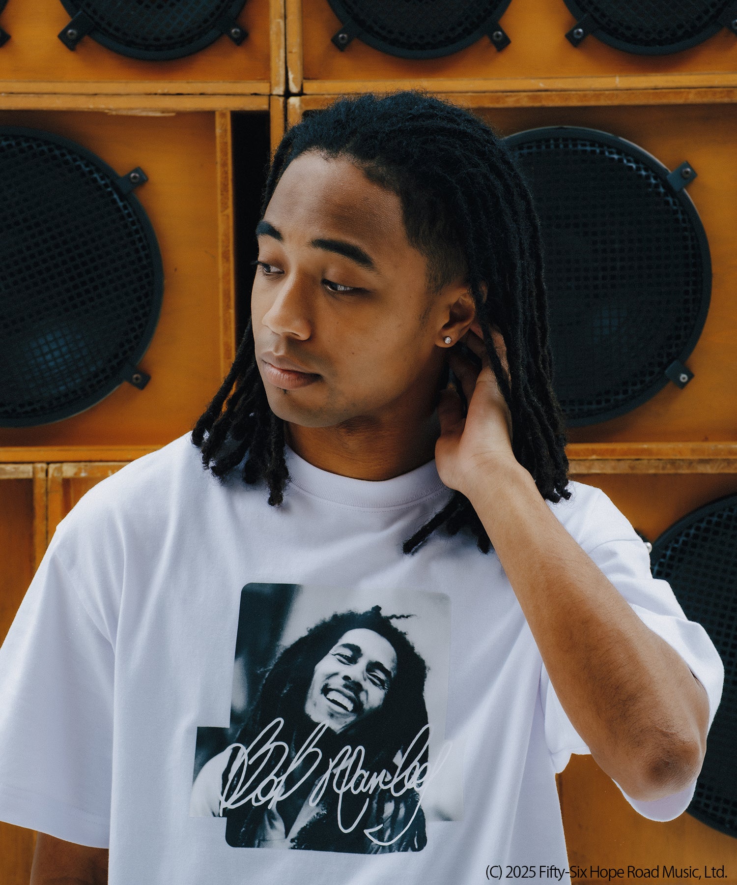 XLARGE(エクストララージ)×BOB MARLEY(ボブマーリー) SPECIAL