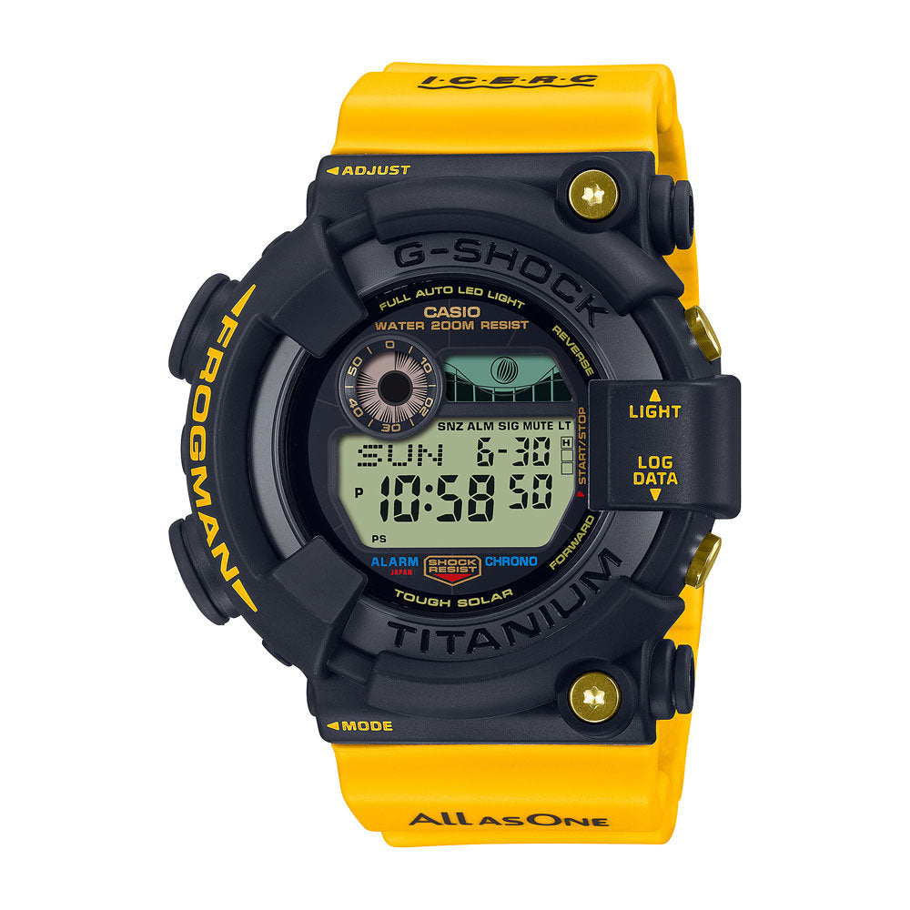 G-SHOCK「イルカ・クジラモデル（イルクジ）」2023年の予約販売開始