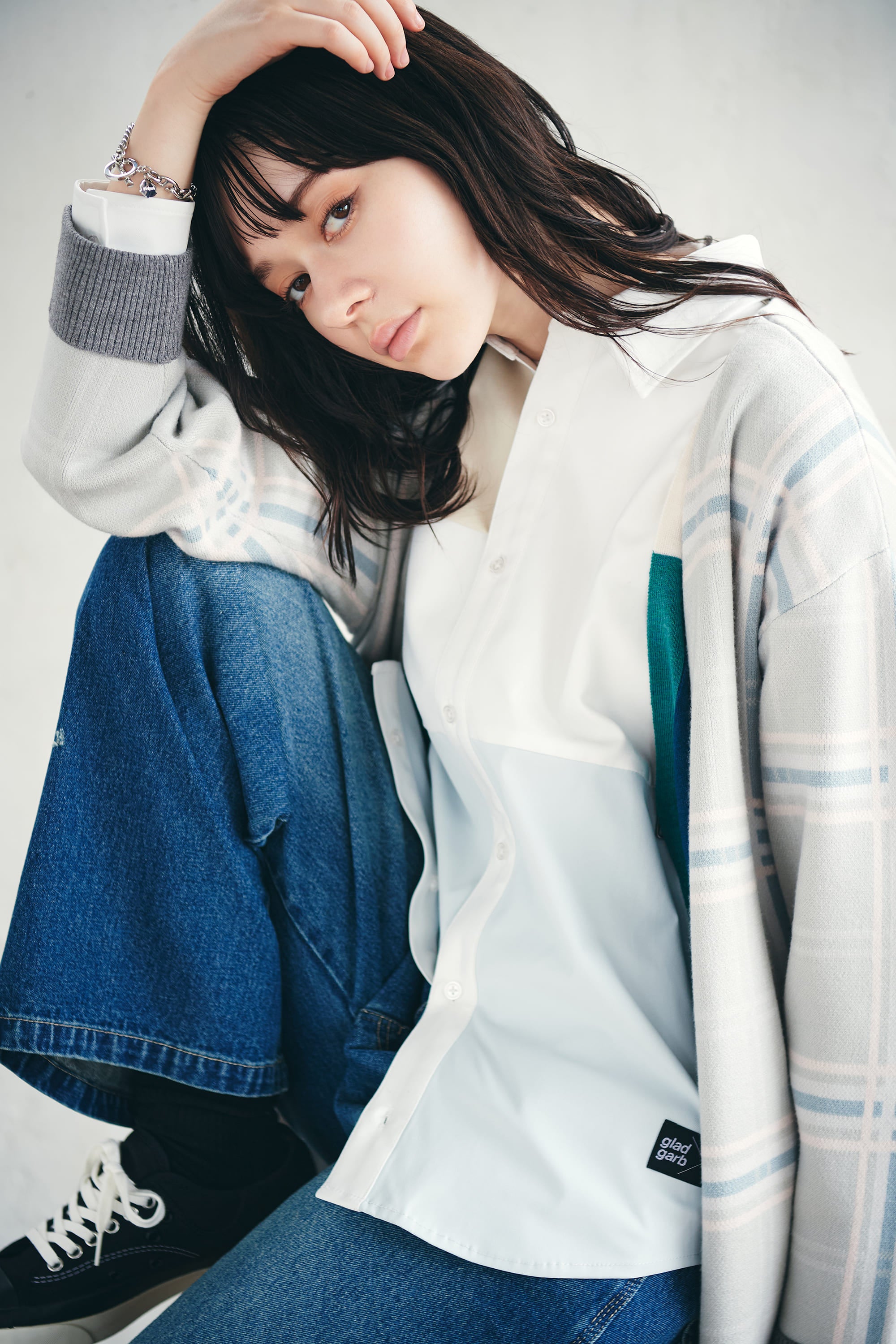 学園アイドルマスター 月村手毬 | gladgarb | glamb Online Store