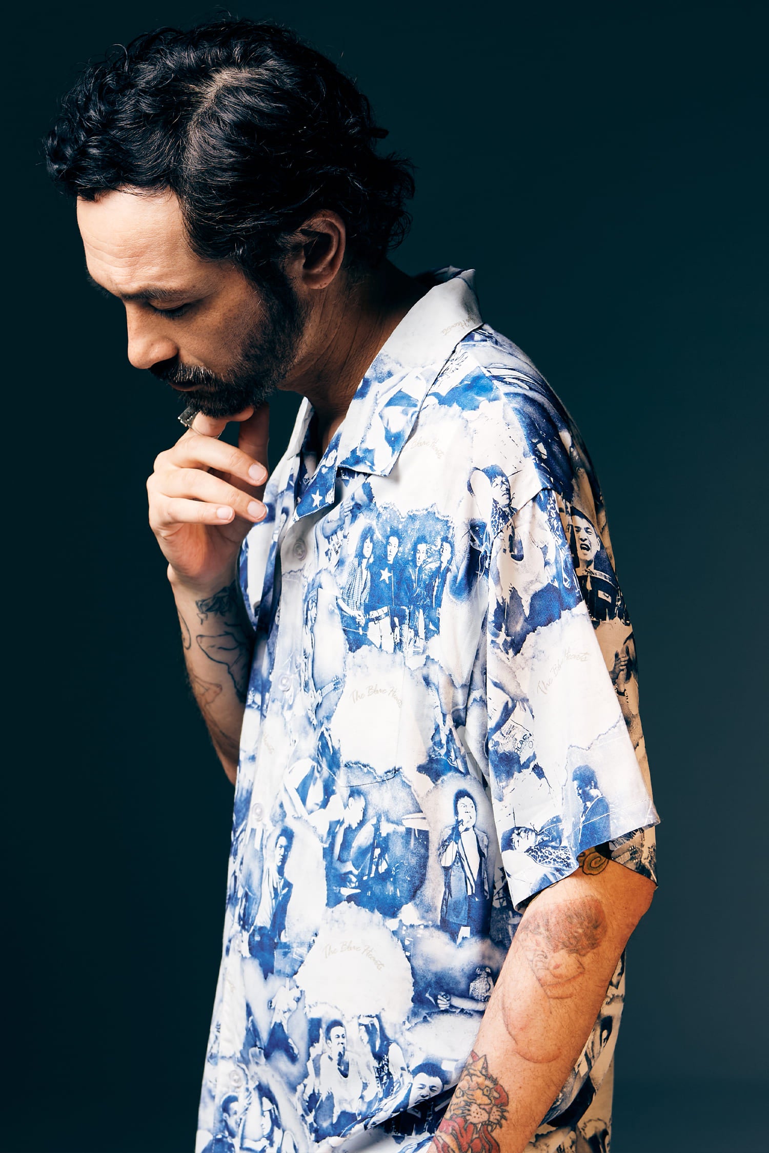 THE BLUE HEARTS 40th Anniversary Collection | glamb Online Store