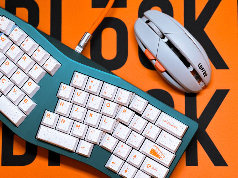 個性的すぎるゲーミングマウス「Lofree Hypace」レビュー – Lofree Japan