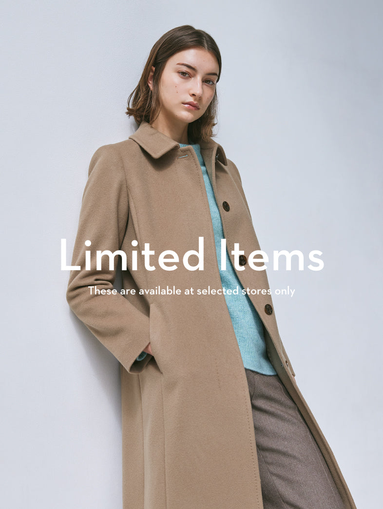 Paul Stuart ｜上質と華やかさを纏う、ポール・スチュアートのLimited