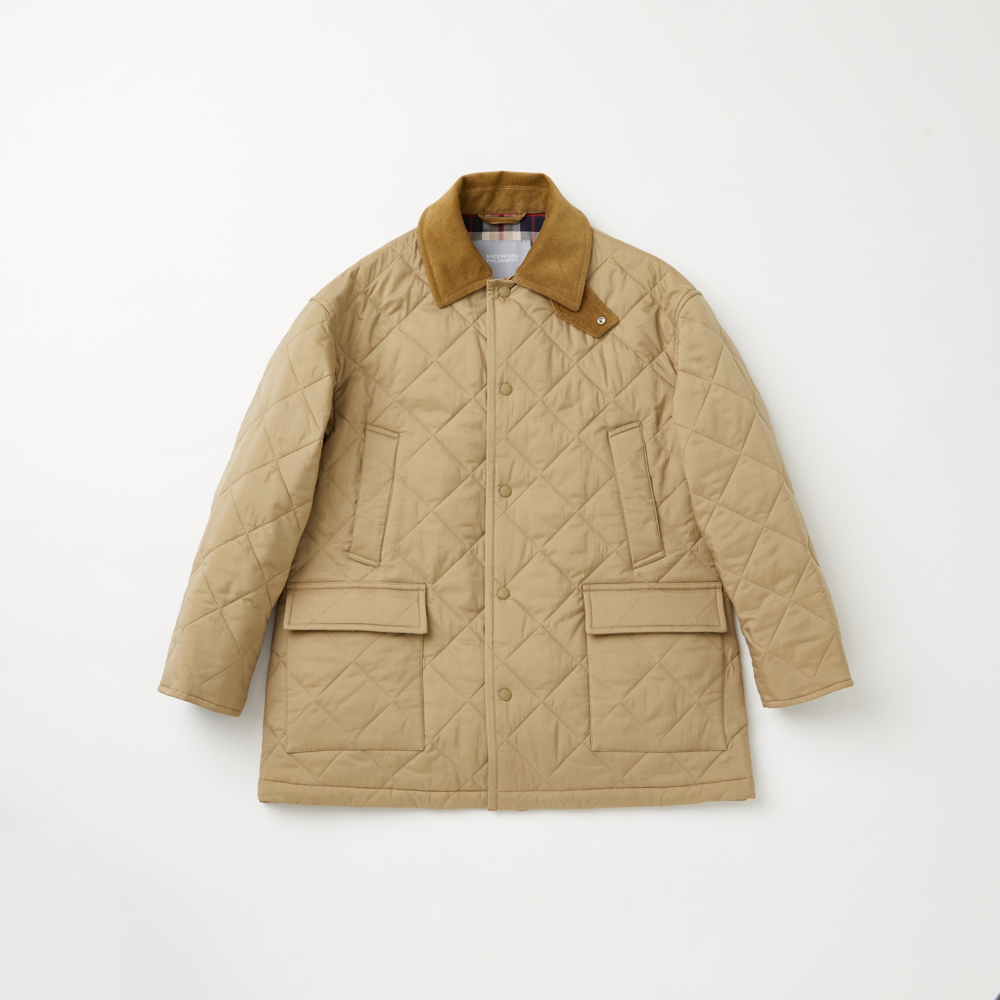 MACKINTOSH PHILOSOPHY GREY LABEL | PICK UP ITEM 2024 WINTER