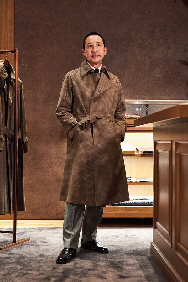 おしえてカモシタさん】Vol.1 「ポール・スチュアートの真髄」と「現代