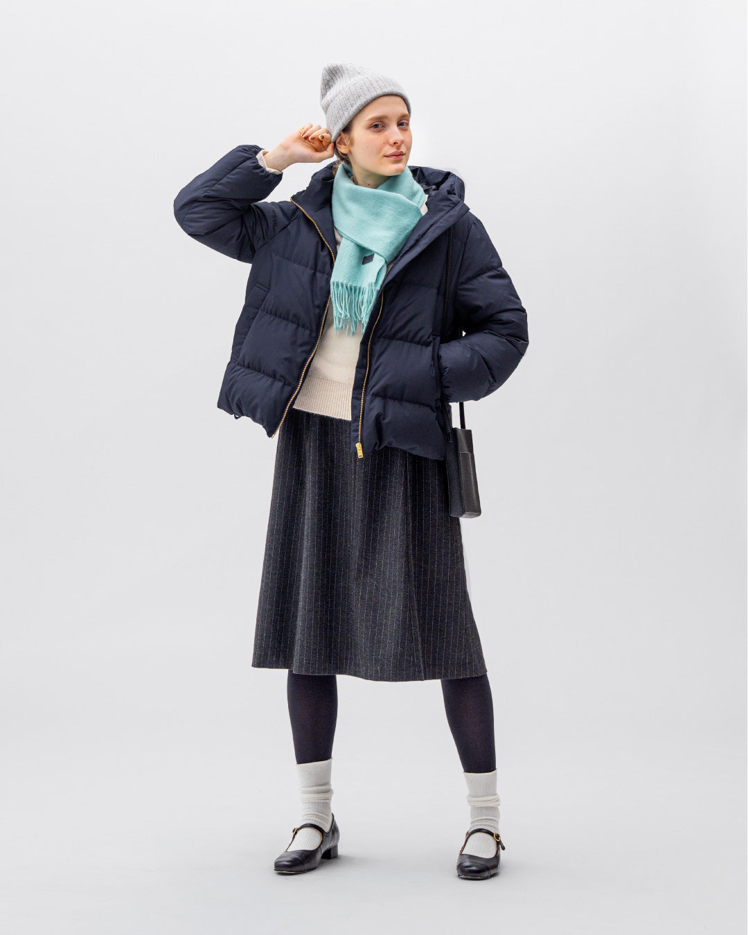 WOMEN】The Winter COAT Issue｜MACKINTOSH PHILOSOPHY