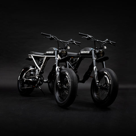 SUPER73 NEW RELEASE – MAD BOLT GARAGE OFFICIAL ONLINE STORE