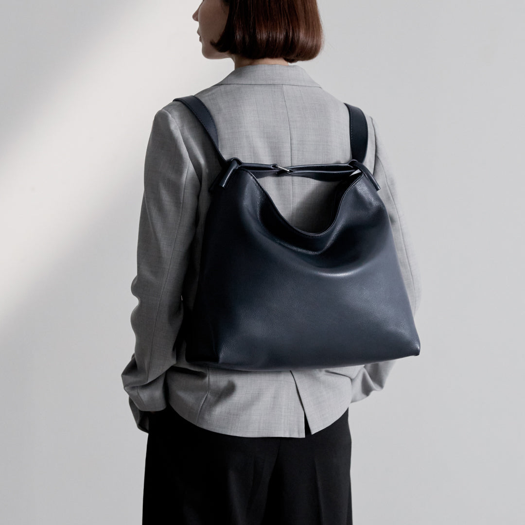 yozora 2 Way Bag L (Milling) / ヨゾラ 2 ウェイ バッグ L （ミリング