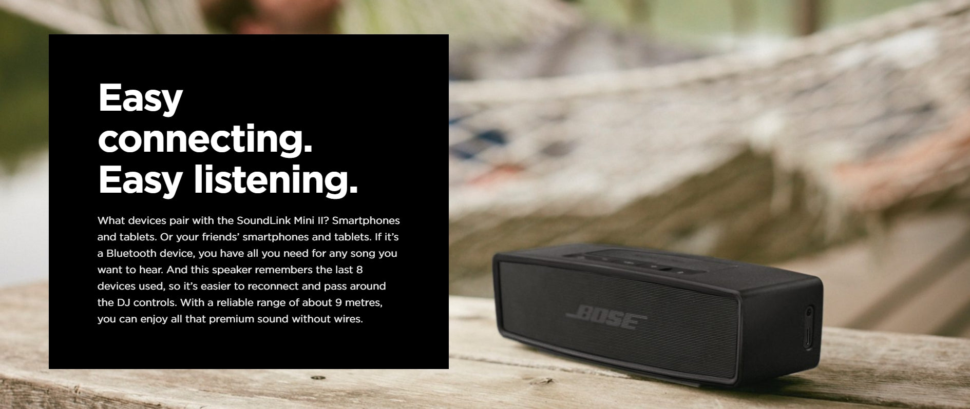 Bose SoundLink Mini II Special Edition | T K FOTO TECHNIC PTE LTD