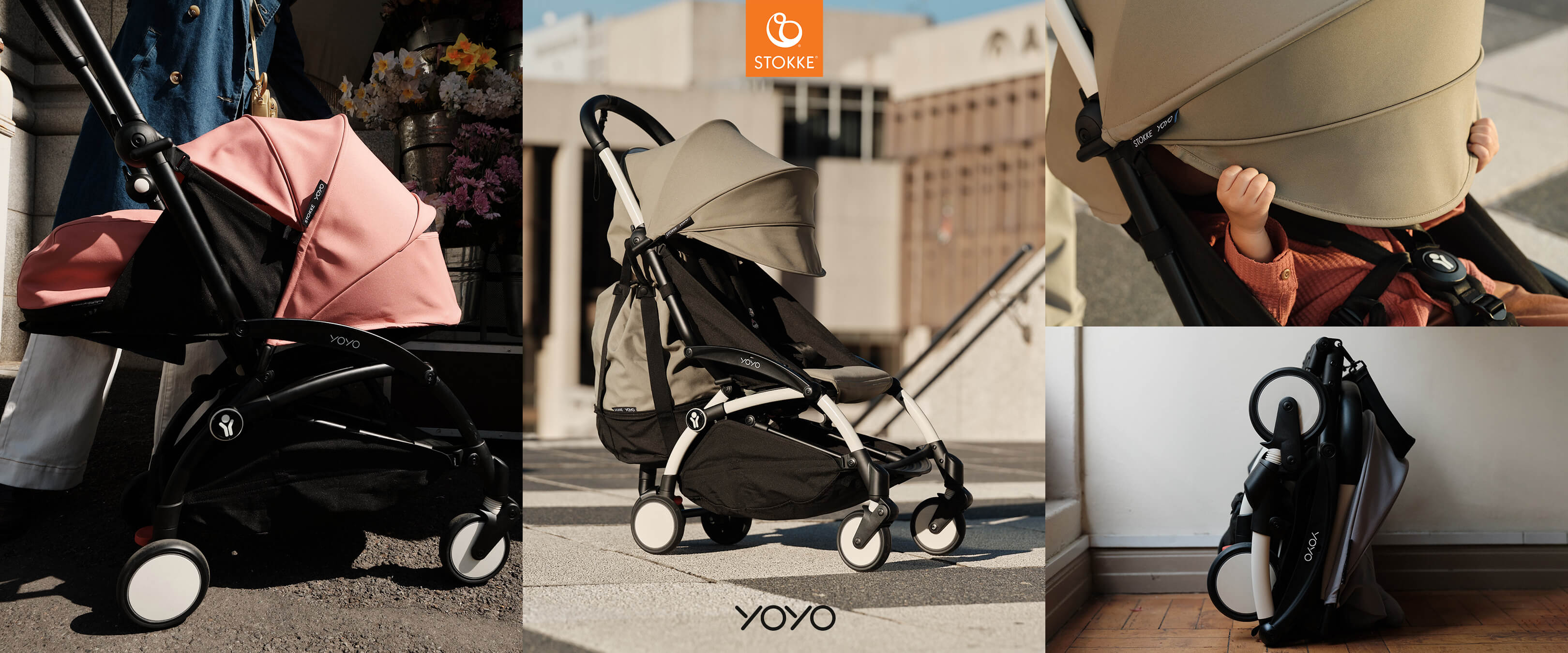Stokke® YOYO® -ストッケヨーヨー- – blossom39 ONLINE SHOP
