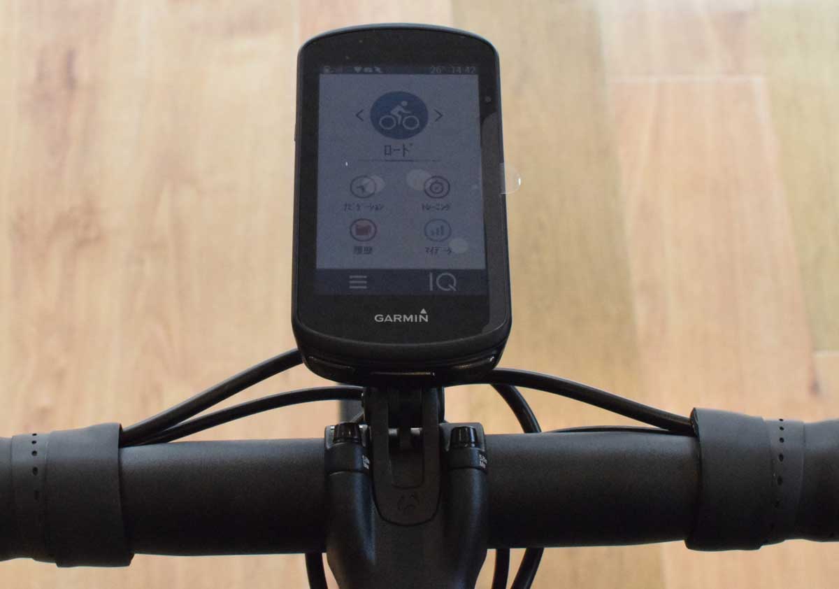 GARMINのサイコンがアップグレード！ 1030PLUS/130PLUS 入荷！