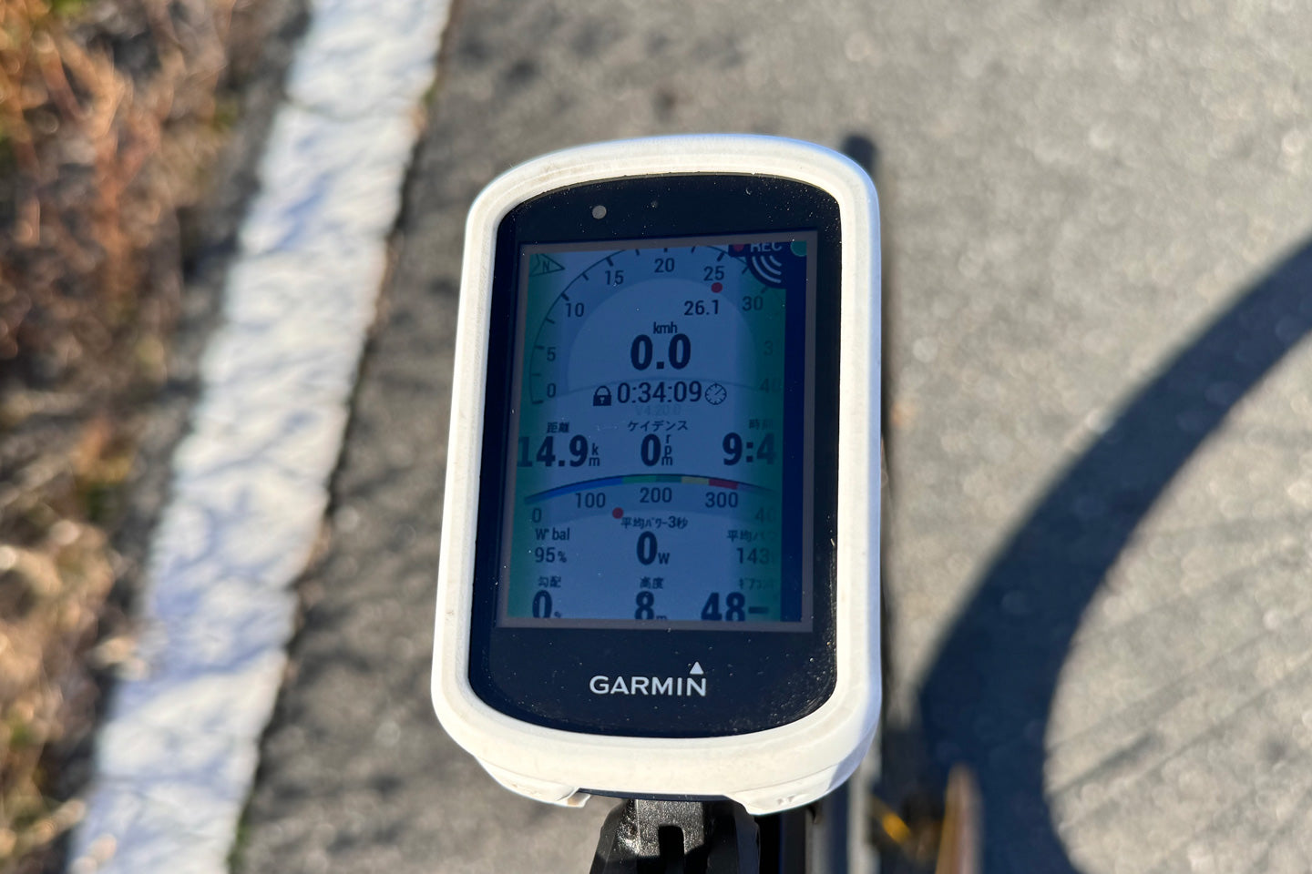 これで安全バッチリ！ライトやドラレコとしても使えるGARMIN VARIA