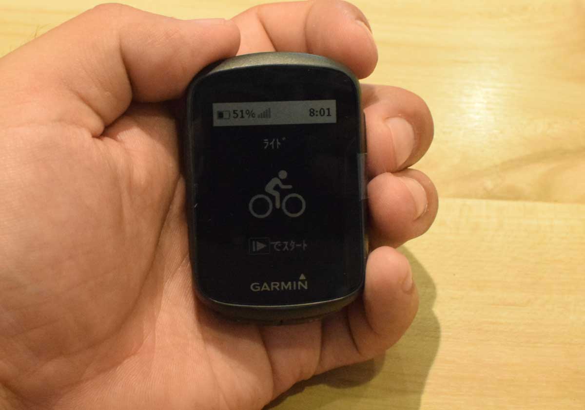 GARMINのサイコンがアップグレード！ 1030PLUS/130PLUS 入荷！