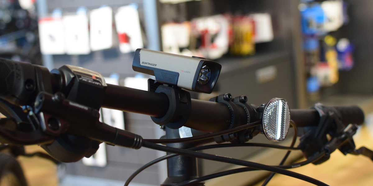 Bontrager（ボントレガー）から新ライト登場！！Ion Comp R（イオン