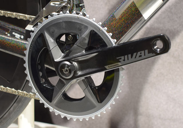 コスパ抜群！12速無線電動コンポ SRAM Rival eTap AXS新登場！