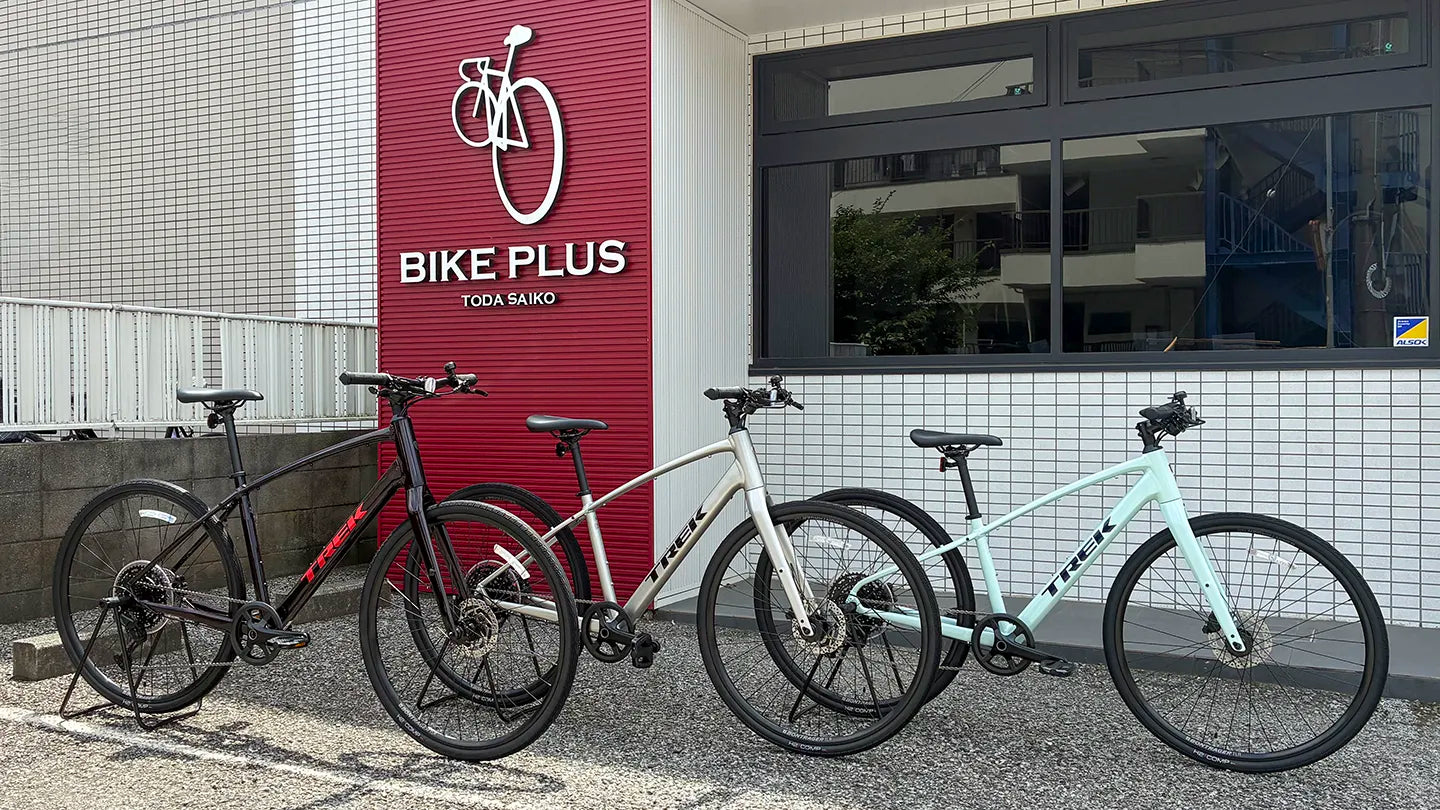 2026年新発売】Trek FX 3 Gen 4登場！軽快×快適な万能クロスバイク