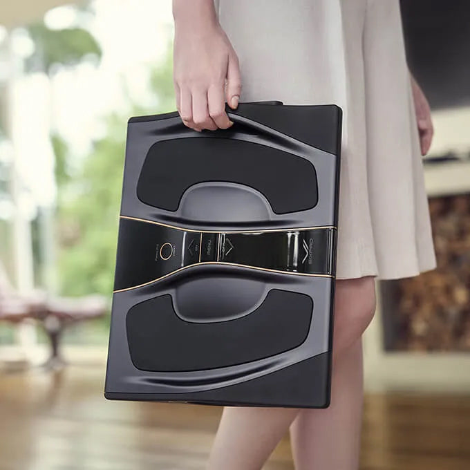 正規販売店】シックスパッド フットフィット3（Foot Fit 3） ブラック